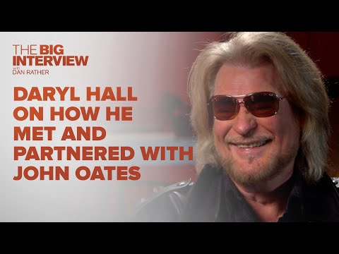 Daryl Hall on How He Met John Oates | The Big Interview