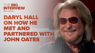 Daryl Hall on How He Met John Oates | The Big Interview