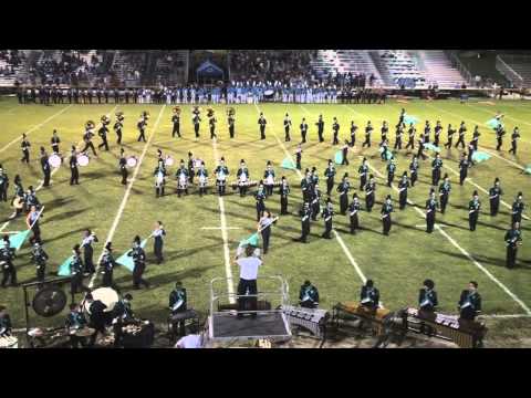 Coral Reef High School Barracuda Band