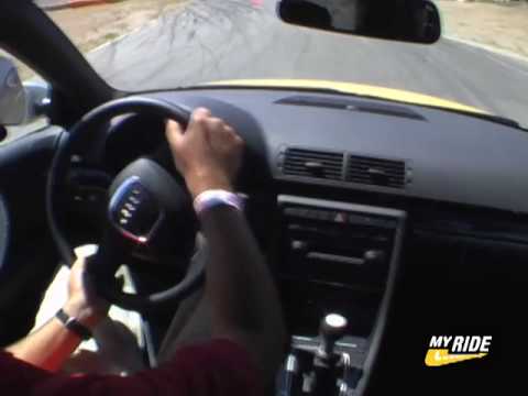 First Drive: 2007 Audi RS 4