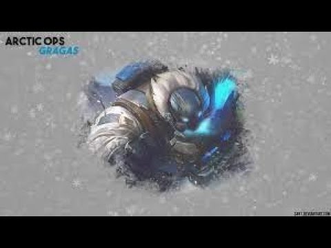 Gragas mid bully Yasuo