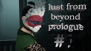 пугают пошл*стями - Lust from beyond prologue #1
