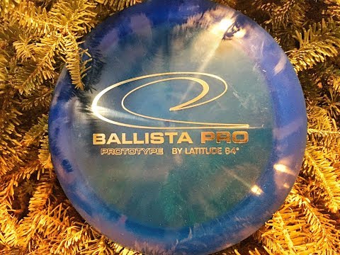 Latitude64 Ballista Pro Review