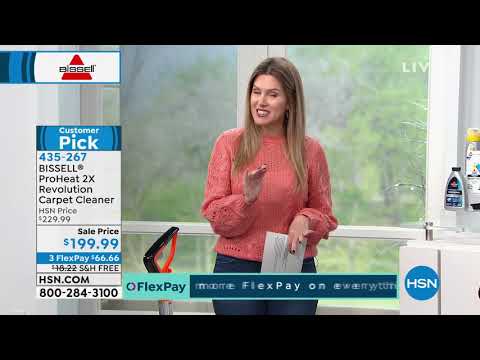 HSN | Keep It Clean featuring Bissell 01.05.2020 - 07 AM