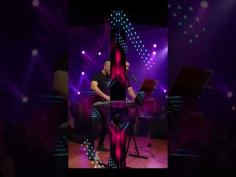 Ariel Martinez y su teclado Mágico general Alvear Mendoza Argentina