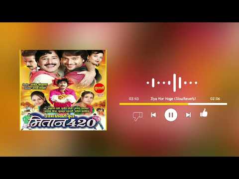 Jiya Mor Hoge Tananana (SlowReverb) Chhattisgarhi