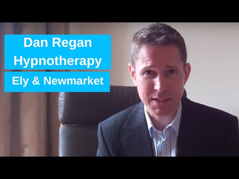 Hypnotherapy in Ely & Newmarket - Dan Regan Hypnotherapy - Ely & Newmarket Hypnotherapy with Dan Regan