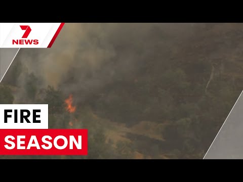 Victoria braces for worst fire season since Black Saturday | 7NEWS