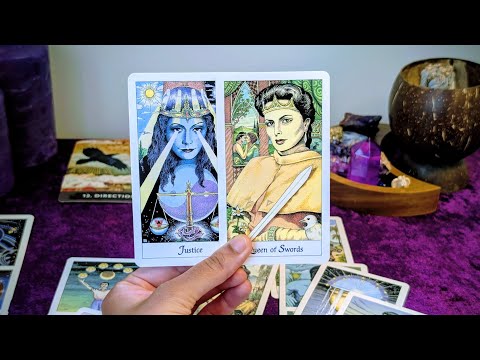 LIBRA "You've made your boundaries VERY clear to them!" Tarot Love Reading 