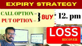 Expiry Strategy: Call Options, Put Options, Intraday Trading thumbnail