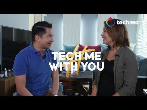 #TechMeWithYou - Kelly Latimer