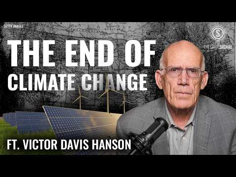 Victor Davis Hanson: AI Is Challenging ‘Climate Change Orthodoxy’