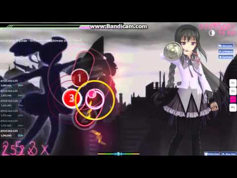 osu! fortissimo EXA//Akkord:Bsusvie OP