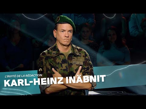 Bientôt davantage de femmes dans l’armée? – Karl-Heinz Inäbnit