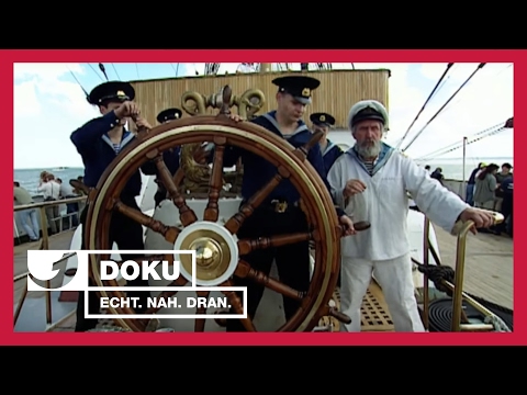 Sedov - Gigant unter Segeln (Teil 2) | Experience - Die Reportage | kabel eins Doku