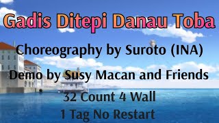 Download lagu GADIS DITEPI DANAU TOBA | Line Dance | Choreo by Bp. Suroto | Januari 2023 mp3 Download lagu GADIS DITEPI DANAU TOBA | Line Dance | Choreo by Bp. Suroto | Januari 2023 mp3