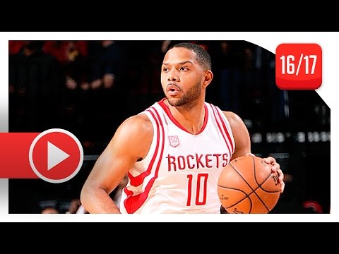 Eric Gordon Full Highlights vs Wizards (2017.01.02) - 31 Pts, CLUTCH!