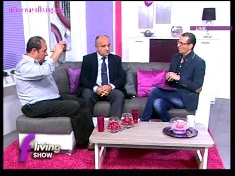 Introducing Mario Caruana - Way Of Living on TV