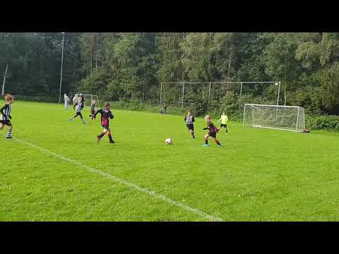 HSV Wasmeer jo9-1 vs Sv Laren 99 jo9-1