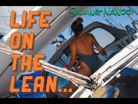 The challenges of travelling - Sailing Nandji, Ep 51