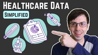 4 Types of Healthcare Data Analysts Should Know