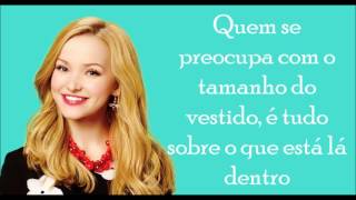 Dove Cameron What a Girl Is - Tradução