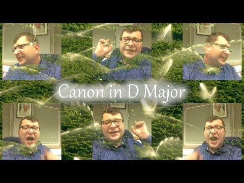 Zbigniew Stonoga ft. Johann Pachalbel - Canon in D Major REMIX