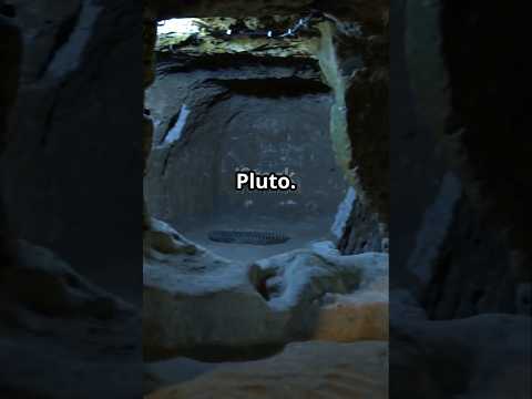 Unveiling Pluto's Gate: Ancient Mystery! #fascinatinginformation #history #facts #interestingfacts