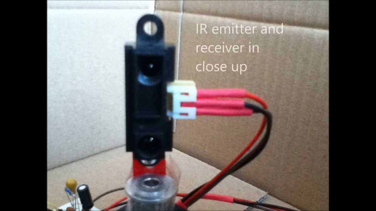 Homemade Area Scanner Build a range scanner using an Arduino and MATLAB - element14 Community