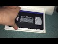 Opening To Snow White And The Seven Dwarfs 2001 VHS