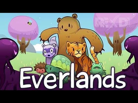 Everlands completing everything in the game