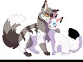 Warrior Cats Criminal Snowfur and Thistleclaw