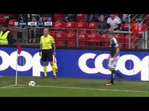 Rosenborg 3 - 1 Norrköping (13.07.2016 // by LTV)