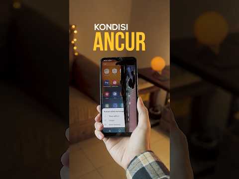 Ganti LCD Samsung 100 RIBUAN🤑