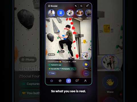 ZSocial: Discover New Friends video thumbnail