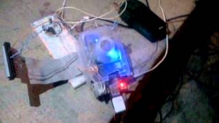 preview picture of video 'APRS + Raspberry Pi'