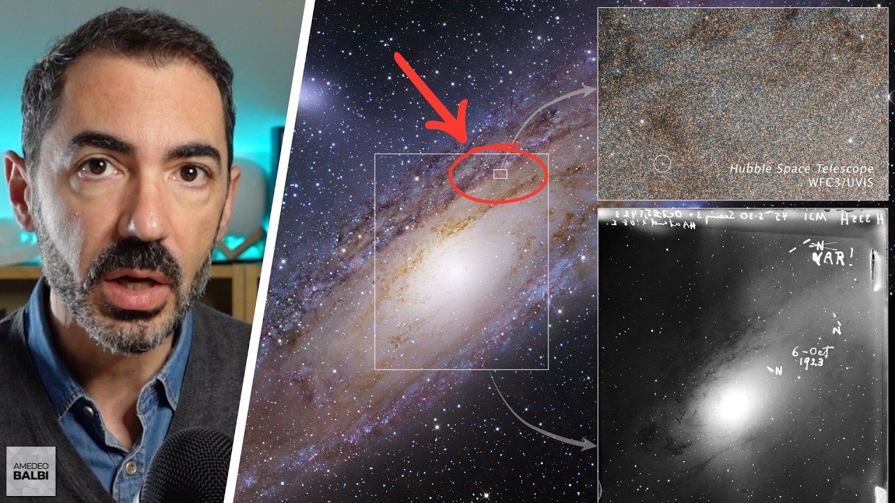 La stella che ha cambiato l'universo