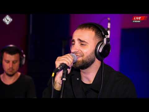 Genti Deda - Vetem 5 minuta - Agron Berisha (Cover) @THE RED ROOM LIVE  @AKRecordsAL