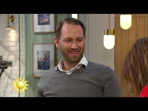 Triss-vinnaren: "Det var inte dumt!" - Nyhetsmorgon (TV4)