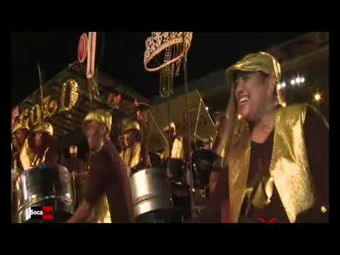 Republic Bank Exodus Steel Orchestra - Gold - Panorama Finals 2013, Trinidad Carnival