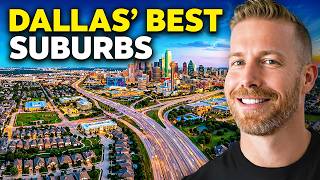 A Complete Driving Tour of Every Dallas Suburb
