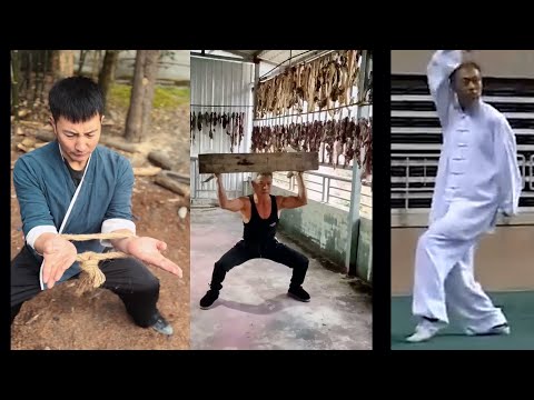 Three Kungfu Styles You've Never Heard Of