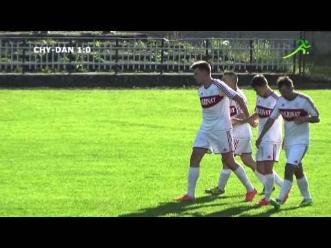 Cukrownik Chybie - Pasjonat Dankowice