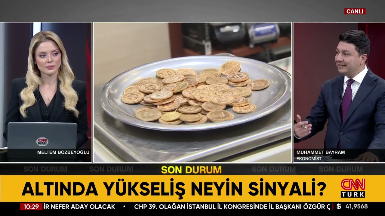 Altında Yükseliş Neyin Sinyali? Piyasalarda Son Durum Ne?