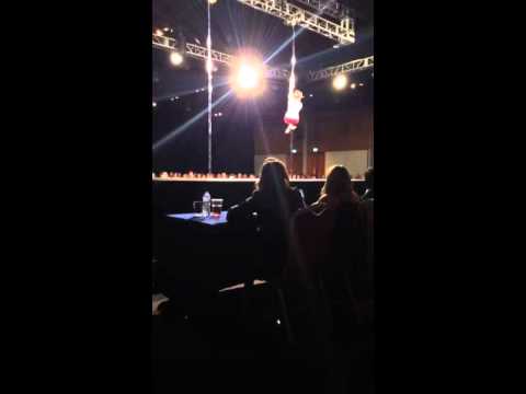 Charlotte Robertson - UKPPC 2014