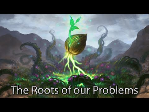 Finding the Roots of Our Problems - Suffering and Buddhist Philosophy