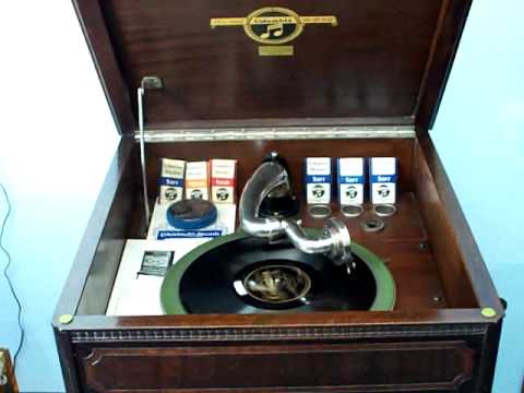 Columbia Viva-tonal - Coronado Nights - Columbia 885-D