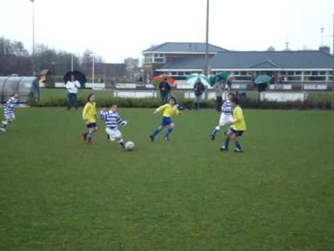 Hooglanderveen F3 -Spakenburg F2