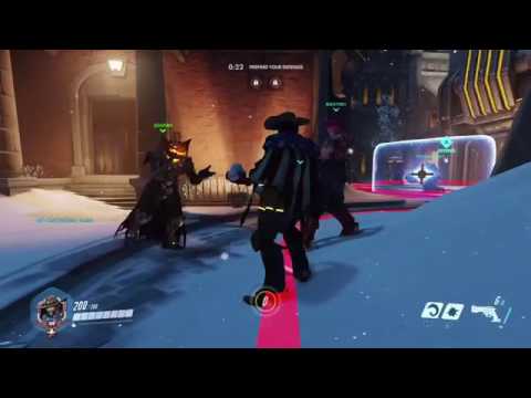 Overwatch reaper did not teach mccree everything
