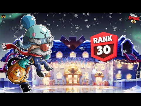 ❄️PORTO GELINDO AL RANK 30 E DIVENTO #1 IN CLASSIFICA ITA! w/ @Yoshi Kingdom e Ronnina - Brawl Stars